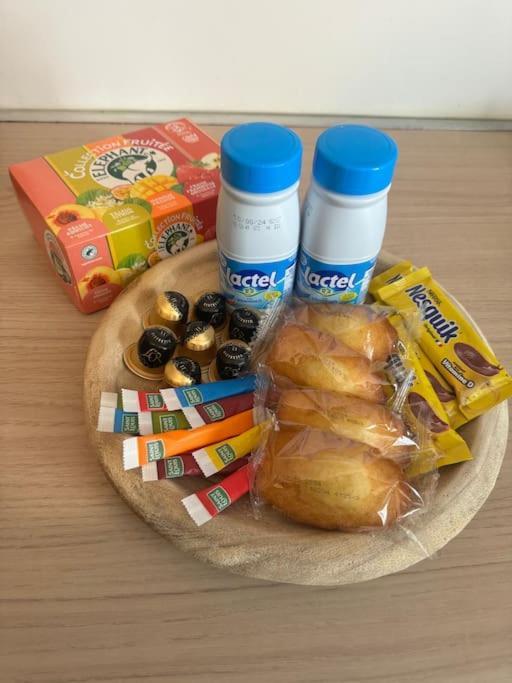 Bel Appartement, Coeur De Morlaix Zewnętrze zdjęcie