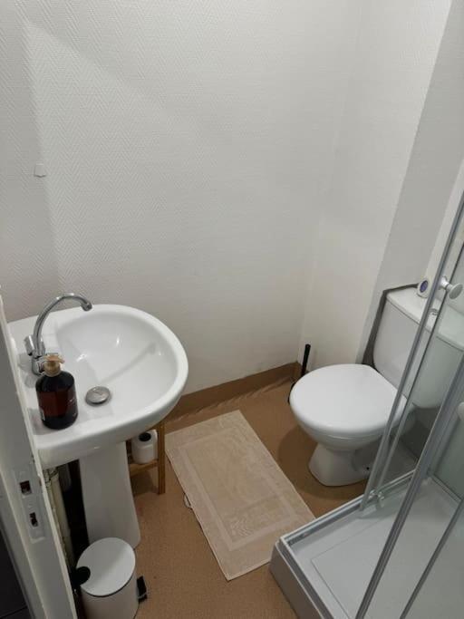 Bel Appartement, Coeur De Morlaix Zewnętrze zdjęcie