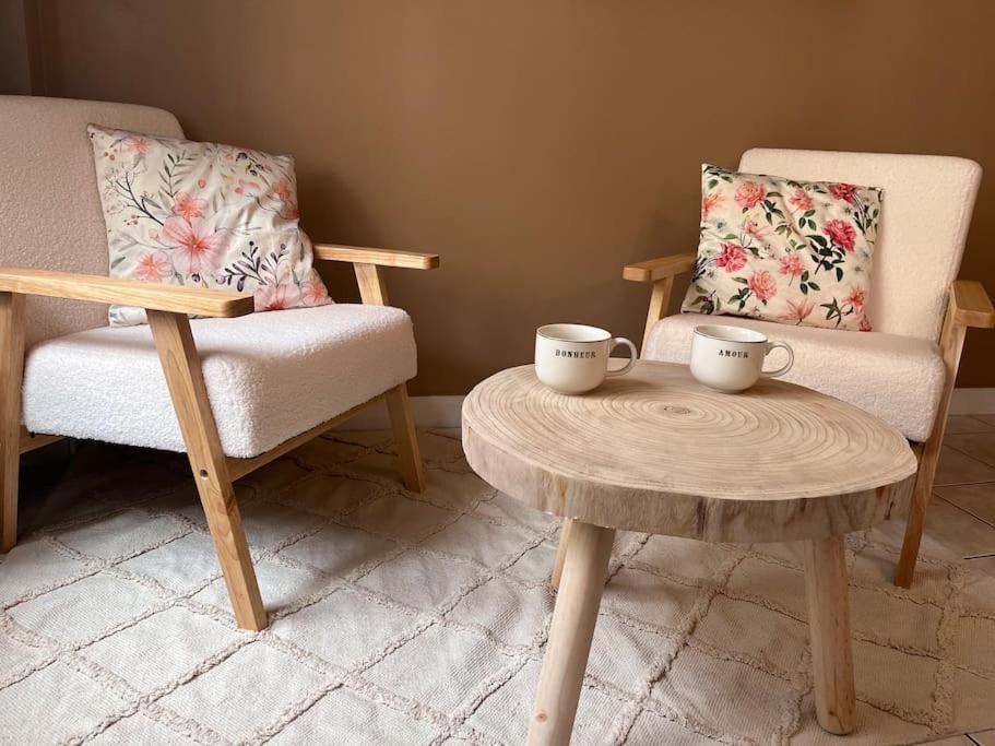 Bel Appartement, Coeur De Morlaix Zewnętrze zdjęcie
