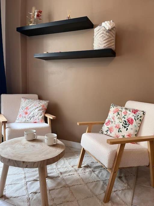 Bel Appartement, Coeur De Morlaix Zewnętrze zdjęcie